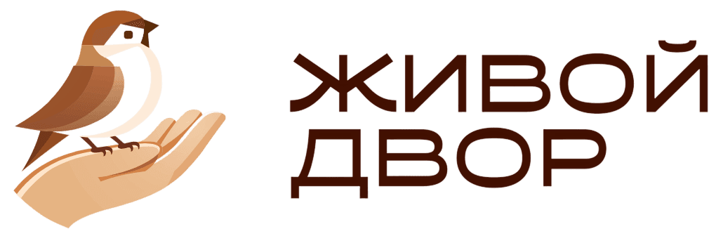 Живой двор
